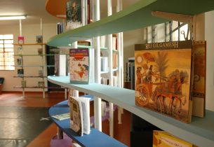 Com programação voltada para crianças, bibliotecas são boas opções de passeio