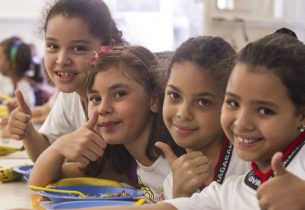 Educação investe R$ 245 milhões na Merenda Escolar da rede estadual