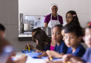 Melhores receitas: Educação lança concurso para cozinheiras e cozinheiros da rede