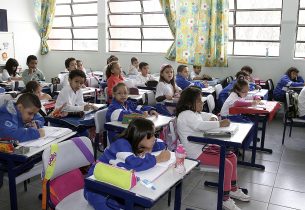 Investimento em Construção e Reforma de Escolas