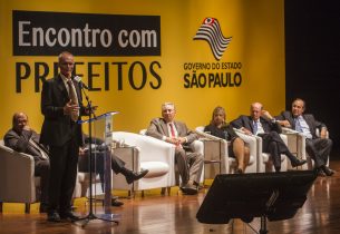 “Encontro do Governo do Estado de São Paulo com os prefeitos paulistas”