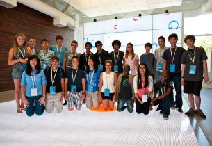 Feira de Ciências do Google 2012 – Evento dos Finalistas no Google Campus