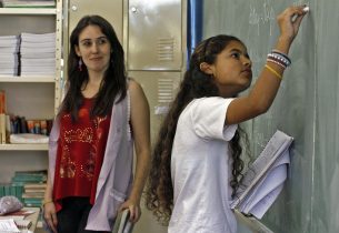 Aulas na rede estadual acontecem normalmente nas escolas paulistas