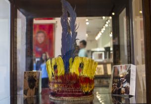 Cre Mario Covas – Exposição Indígena