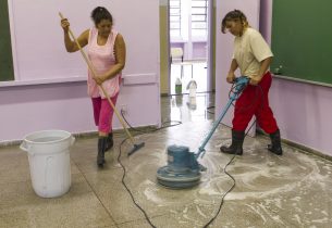 Agente de Serviços Escolares