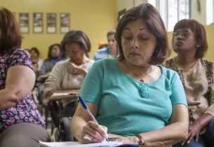 Atribuição de aulas