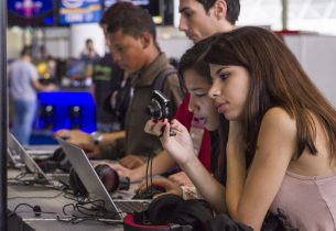 Tecnologia: alunos extendem conhecimentos da sala de aula
