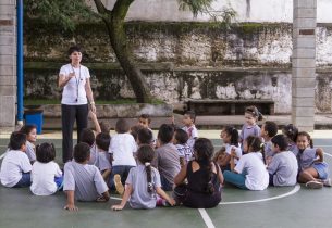 Na próxima quarta-feira (29) tem Dia do Desafio. Prepare sua escola para agitar!