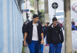 Cronograma escolar normal