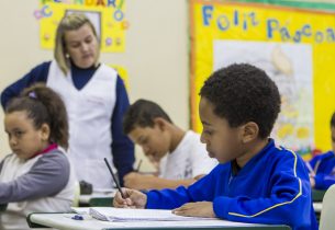 #GrêmioEstudantil: alunos do Fundamental criam espaço democrático e participativo