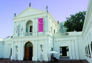 Apresentações de Natal agitam o Museu da Casa Brasileira