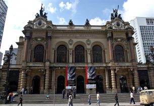 Teatro São Pedro e Projeto Guri se unem no Dia das Crianças