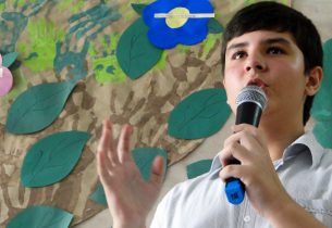 Escolas de São José dos Campos promovem conferências para elaborar projetos de sustentabilidade