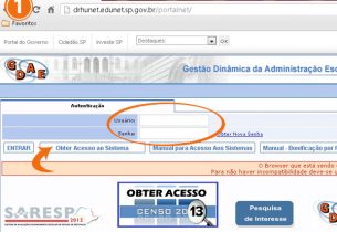 Passo a passo para a inscrição no processo de promoção do magistério