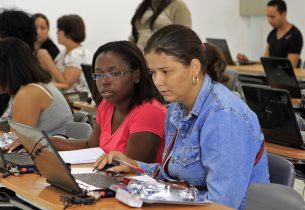 EFAP recebe inscrições para curso multimídia de Matemática