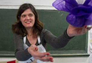 Estudantes de Limeira criam canudos biodegradáveis para projeto escolar