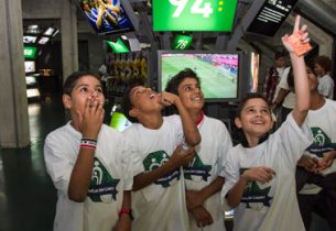 Museu de Futebol é uma ótima opção de passeio para as férias
