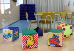 Educação entrega unidade do Creche Escola no município de Colina