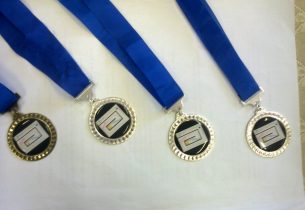 Escolas estaduais ganham medalhas no Torneio Juvenil de Robótica