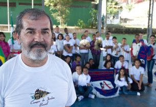 Banda marcial estimula disciplina e transforma vida de alunos