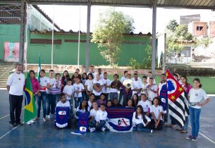 Projetos, campanhas e horta comunitária: como o mês do meio-ambiente mudou rotina de escola em Osasco