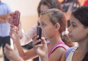 Aplicativo lúdico e interativo ensina idioma africano a alunos da rede