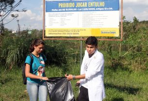 Projeto ecológico de escola da rede estadual ganha repercussão internacional