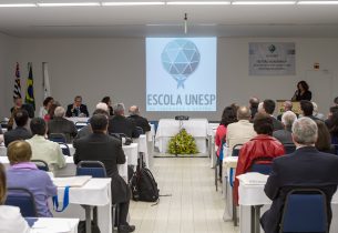 Assista, na íntegra, palestra sobre liderança ministrada pelo secretário da Educação