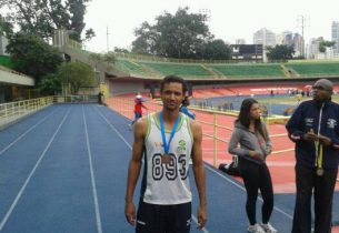 Professor da rede estadual ganha medalha no Troféu Brasil de Atletismo