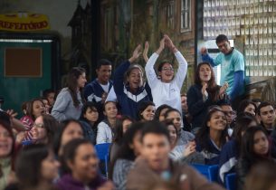 Lançamento do cursinho pré-vestibular online