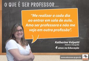 O que é ser professor…
