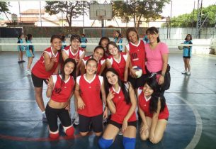 Grêmio Estudantil  – Escola de Suzano