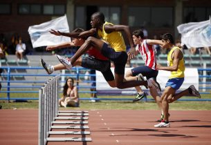 Aluno da rede vence Jogos Escolares Sul-Americano
