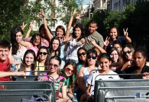 Alunos da rede estadual de ensino poderão fazer intercâmbio de 20 dias na Espanha