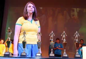 Museu do Futebol promove dia de atrações gratuitas na final da Copa América