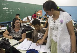 Em agosto, 10 anos do Escola da Família e Agita Galera estão entre as notícias do Portal